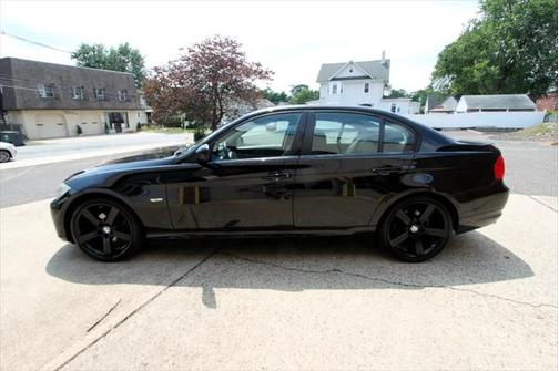 2009 BMW 328