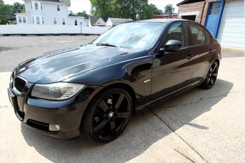 2009 BMW 328