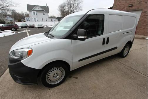 2020 RAM ProMaster City Tradesman