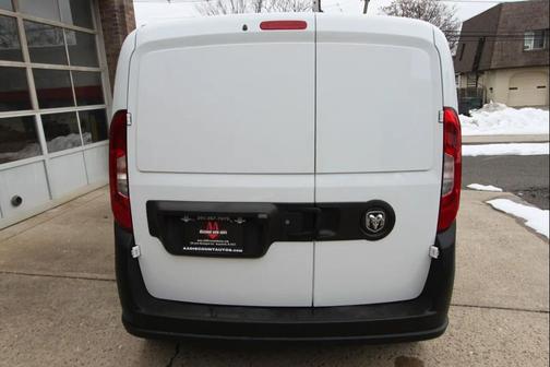 2020 RAM ProMaster City Tradesman