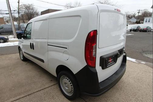 2020 RAM ProMaster City Tradesman