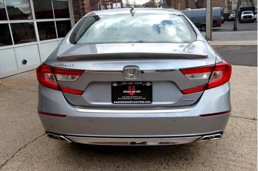 2018 Honda Accord Touring