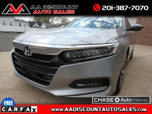 2018 Honda Accord Touring