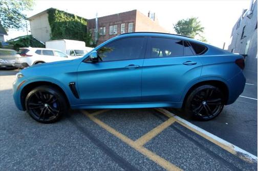 2015 BMW X6 M Base (A8)
