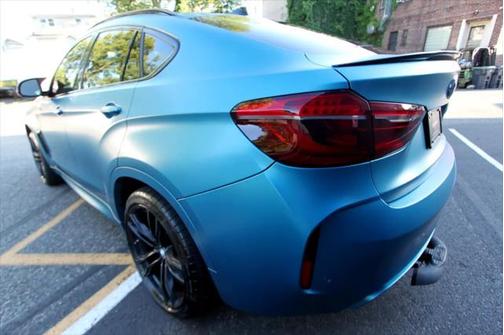 2015 BMW X6 M Base (A8)