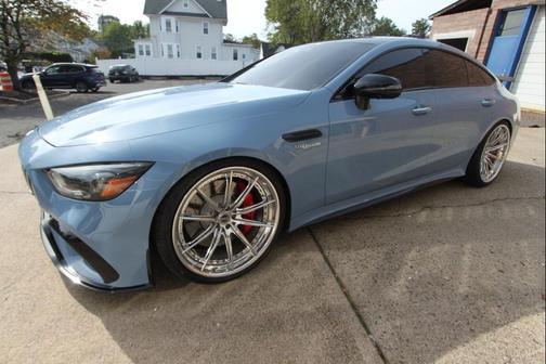 2020 Mercedes-Benz AMG GT 63 4-Door