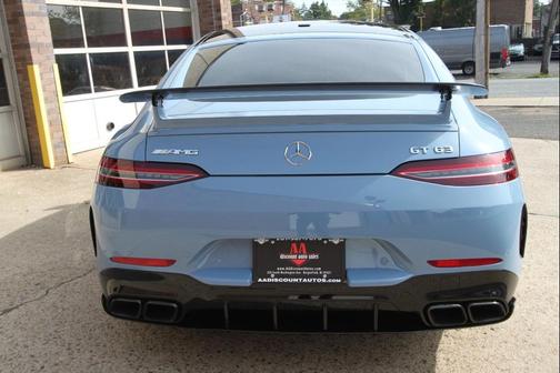 2020 Mercedes-Benz AMG GT 63 4-Door