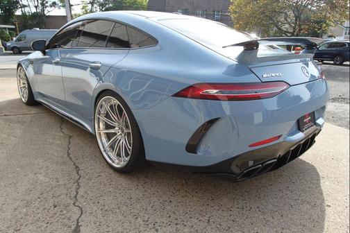 2020 Mercedes-Benz AMG GT 63 4-Door
