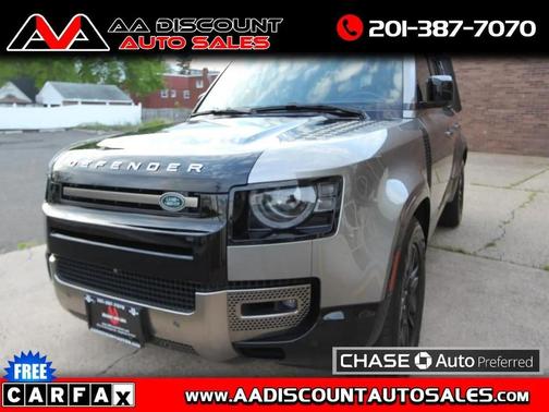 Bronze 2023 Land Rover Defender 110 X