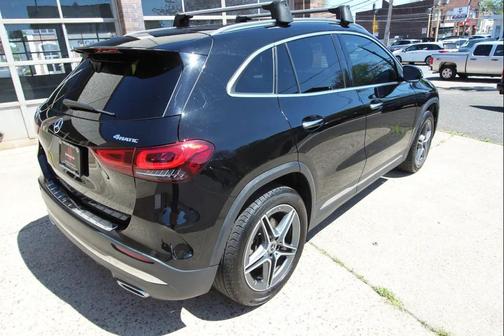 Black 2021 Mercedes-Benz GLA 250 Base 4MATIC