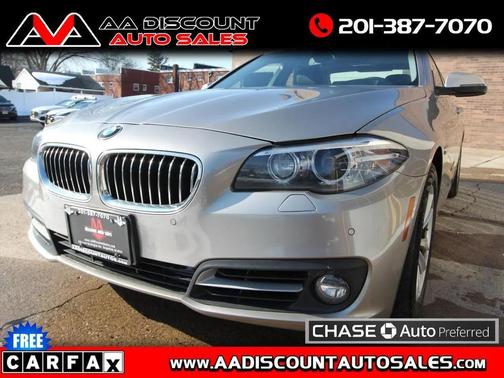 2015 BMW 528 xDrive