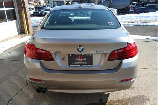 2015 BMW 528 xDrive