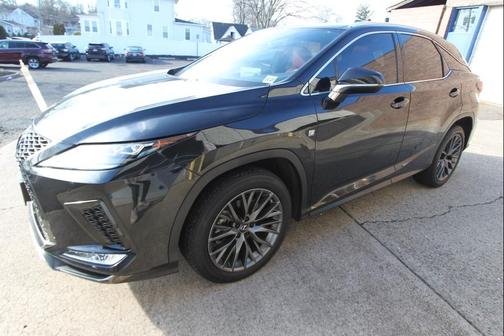 2022 Lexus RX 350 F SPORT Performance