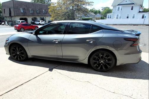 2021 Nissan Maxima 3.5 SR