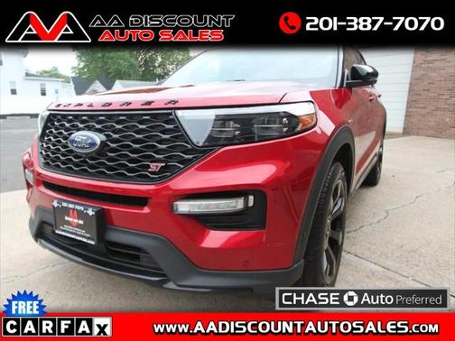 2021 Ford Explorer ST