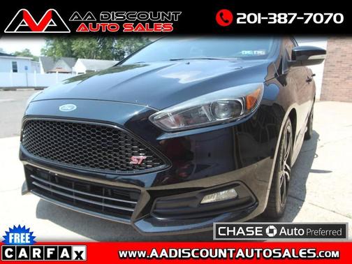 2016 Ford Focus ST