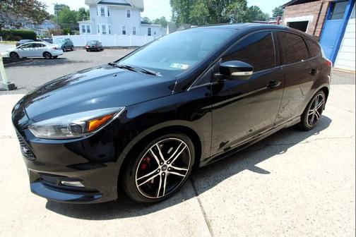 2016 Ford Focus ST