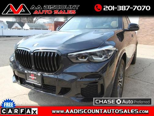 2022 BMW X5 xDrive40i