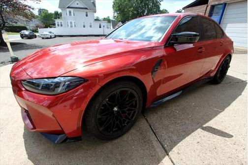 2025 BMW M3 Competition xDrive