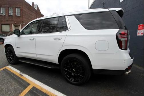 2022 Chevrolet Tahoe Premier