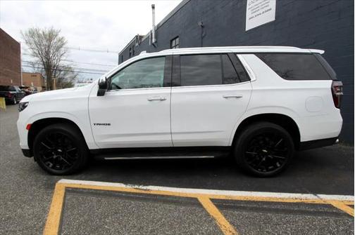 2022 Chevrolet Tahoe Premier
