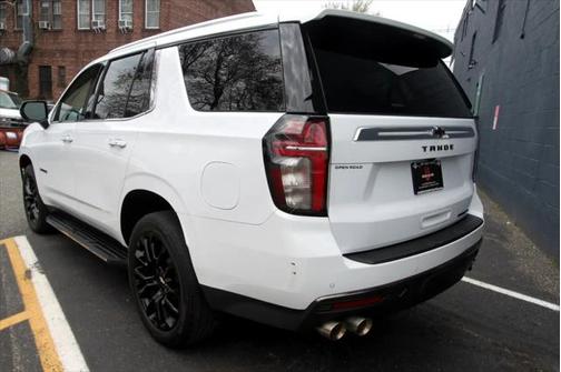 2022 Chevrolet Tahoe Premier