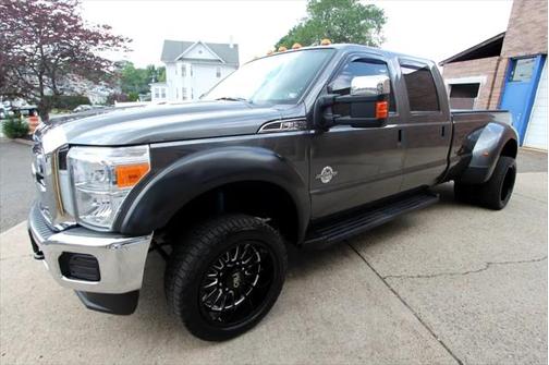 2015 Ford F-350 XLT