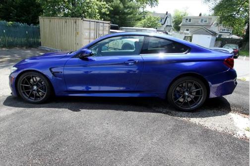 2019 BMW M4 CS