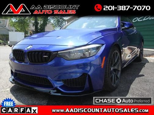 2019 BMW M4 CS