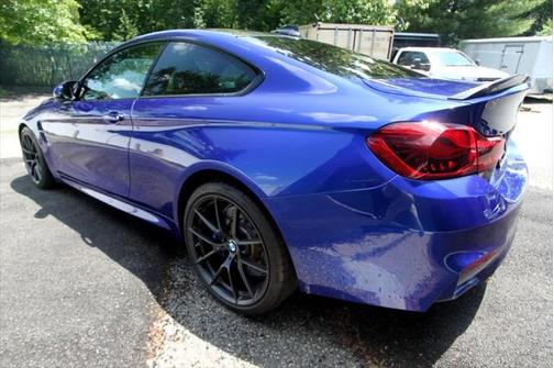2019 BMW M4 CS