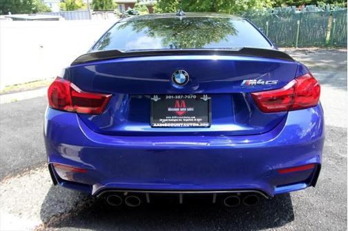 2019 BMW M4 CS