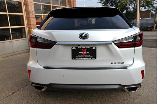 2018 Lexus RX 350 Base
