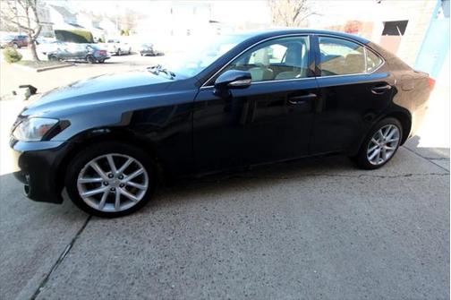 2012 Lexus IS 250 Base