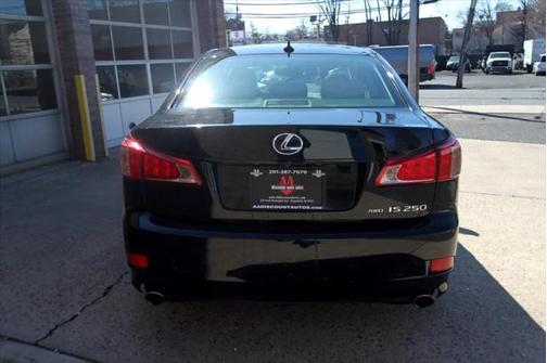 2012 Lexus IS 250 Base