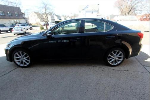 2012 Lexus IS 250 Base