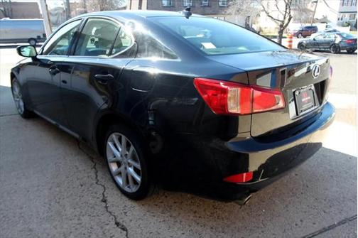 2012 Lexus IS 250 Base