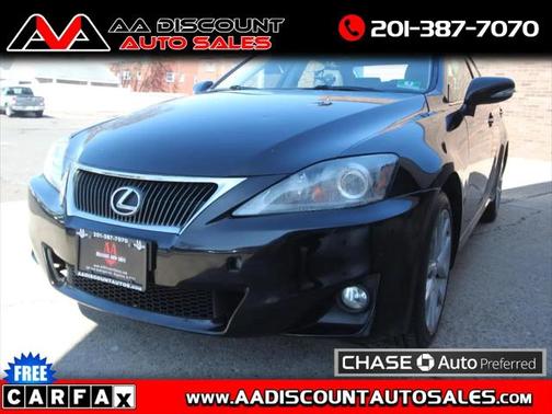2012 Lexus IS 250 Base