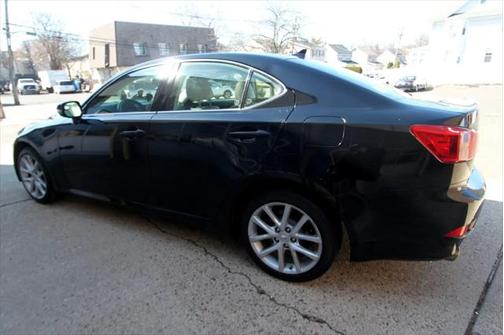 2012 Lexus IS 250 Base