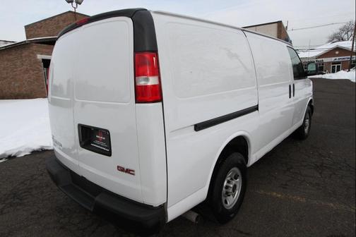 2019 GMC Savana 2500 Work Van