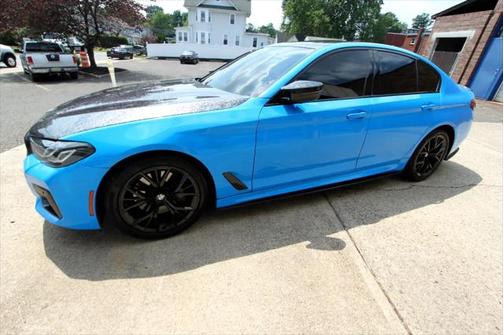 2021 BMW 530 xDrive
