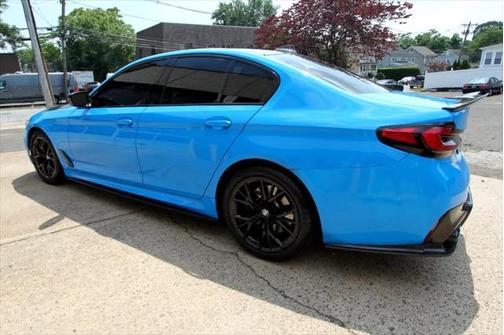 2021 BMW 530 xDrive