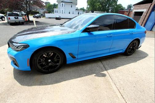 2021 BMW 530 xDrive