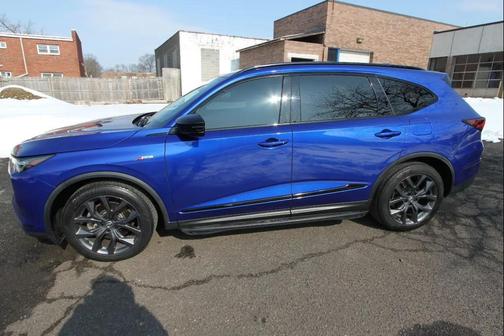 2023 Acura MDX A-SPEC