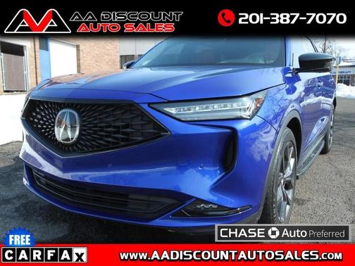 2023 Acura MDX A-SPEC