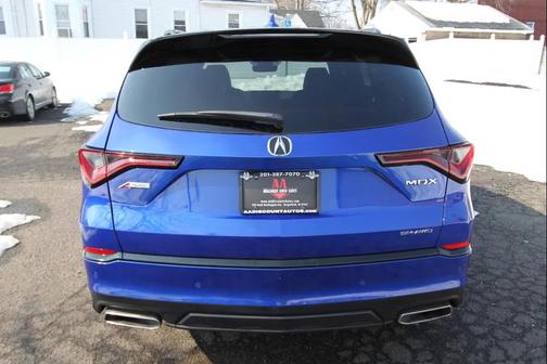2023 Acura MDX A-SPEC