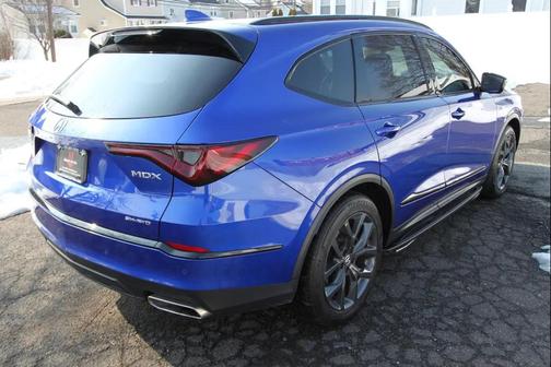 2023 Acura MDX A-SPEC