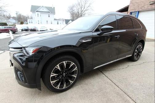 2024 Mazda CX-90 PHEV Premium Plus