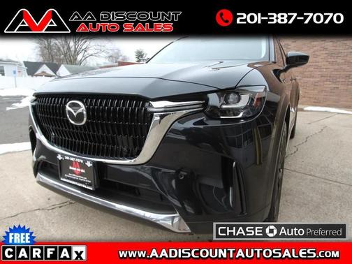 2024 Mazda CX-90 PHEV Premium Plus