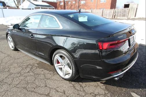 2019 Audi S5 3.0T Premium Plus