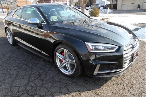 2019 Audi S5 3.0T Premium Plus